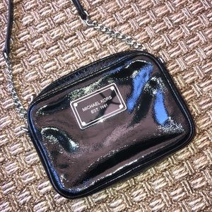 Black Michael Kors crossbody bag
